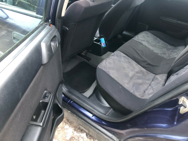 Opel Astra G, 1998 г.