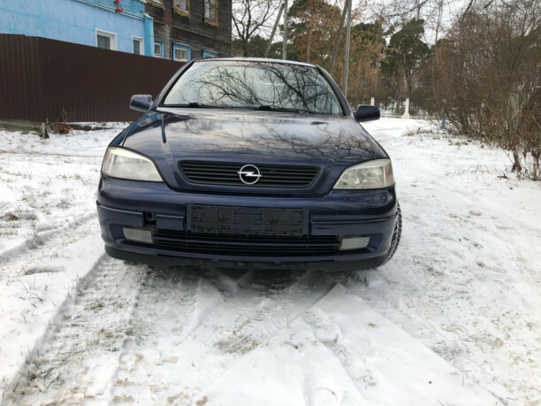 Opel Astra G, 1998 г.