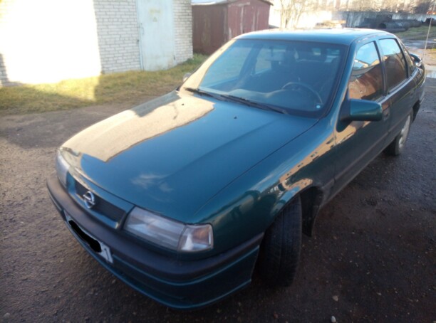 Opel Vectra A, 1993 г.