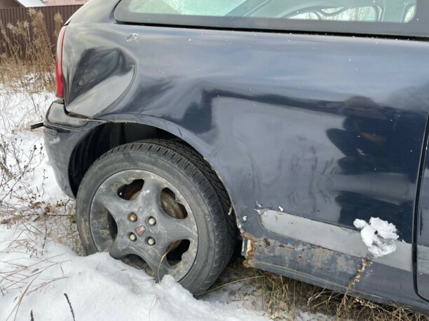 Rover 200 R3, 1999 г.