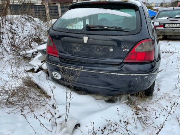 Rover 200 R3, 1999 г.