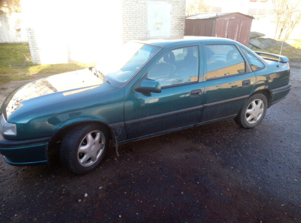 Opel Vectra A, 1993 г.