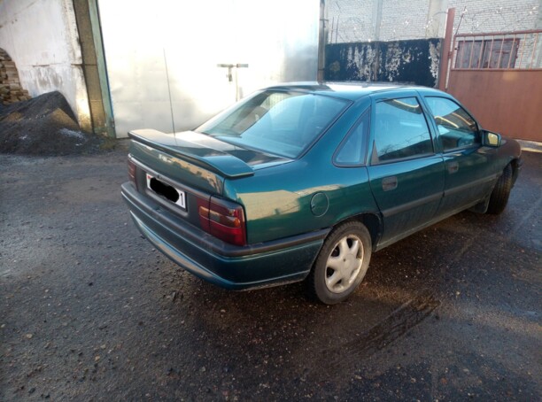 Opel Vectra A, 1993 г.