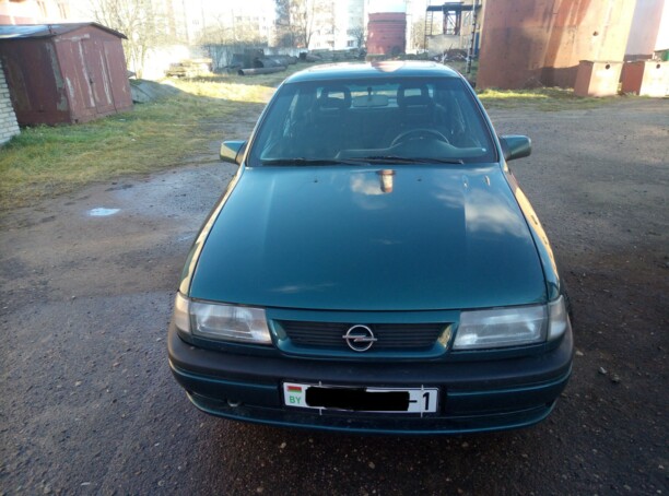 Opel Vectra A, 1993 г.
