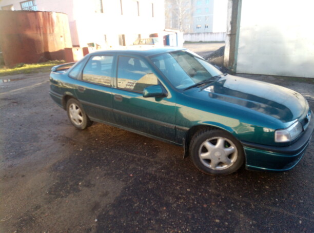 Opel Vectra A, 1993 г.