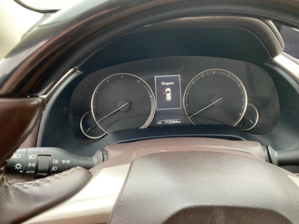 Lexus RX IV, 2017 г.