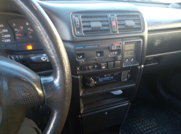 Opel Vectra A, 1993 г.