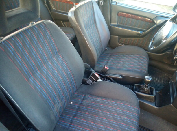 Opel Vectra A, 1993 г.