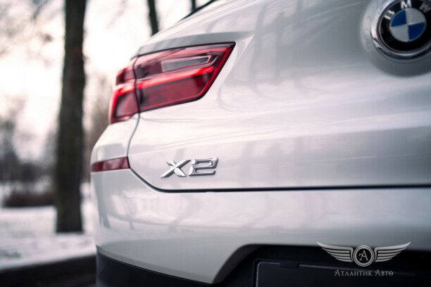 BMW X2, 2018 г.