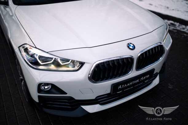 BMW X2, 2018 г.