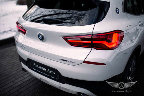 BMW X2, 2018 г.