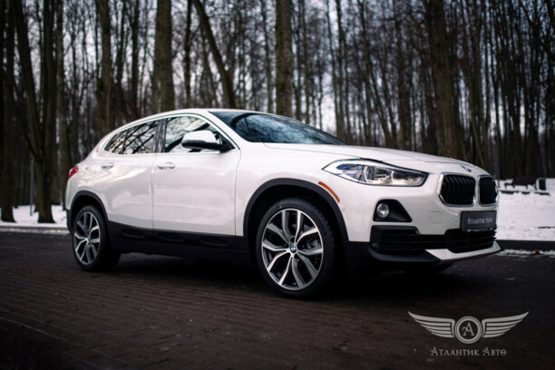 BMW X2, 2018 г.