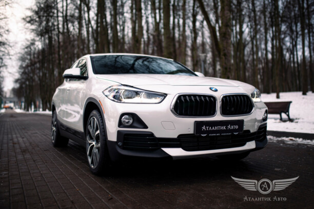 BMW X2, 2018 г.