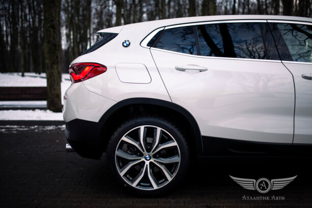 BMW X2, 2018 г.