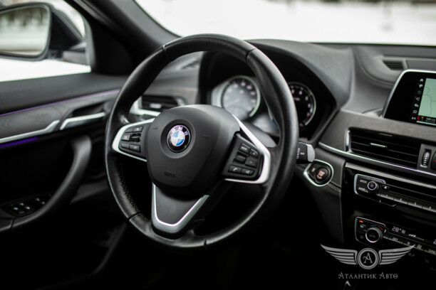 BMW X2, 2018 г.
