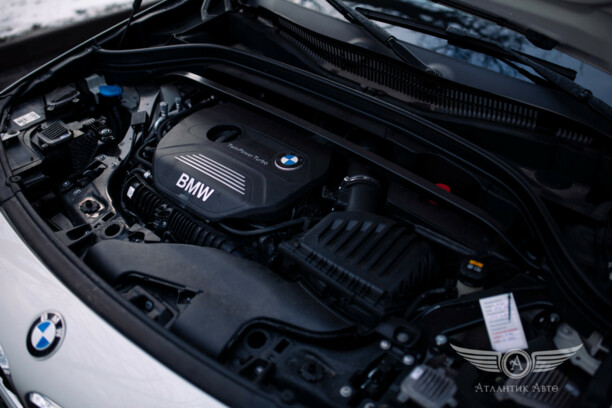 BMW X2, 2018 г.