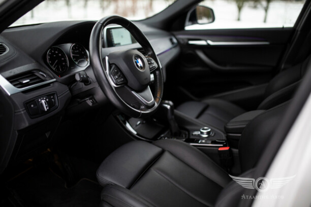 BMW X2, 2018 г.