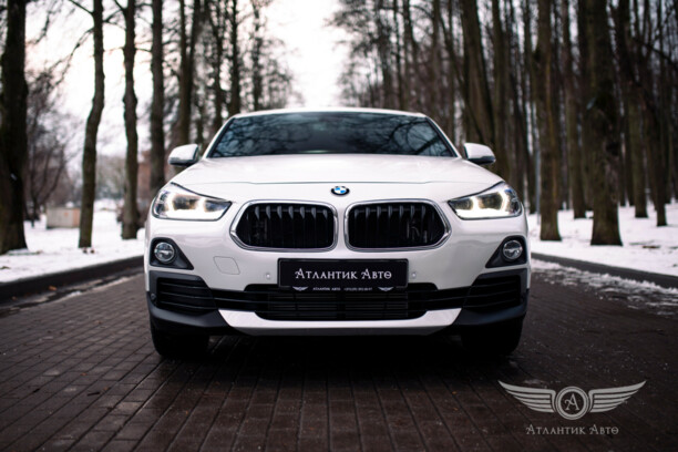 BMW X2, 2018 г.