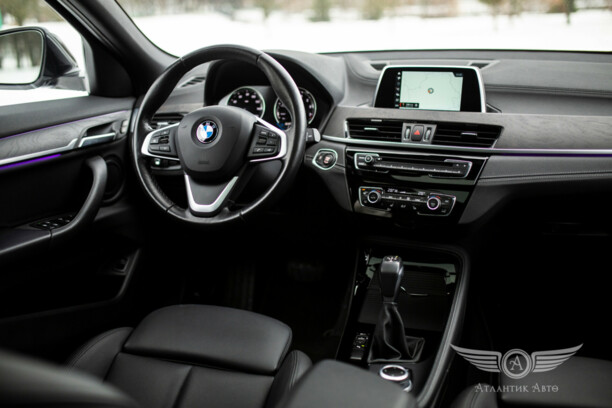 BMW X2, 2018 г.