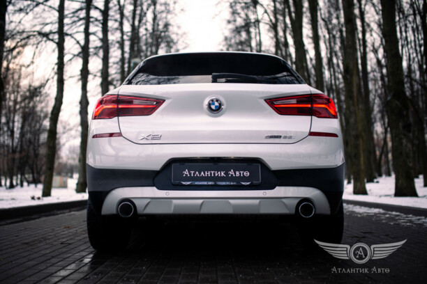 BMW X2, 2018 г.
