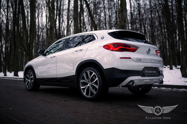 BMW X2, 2018 г.