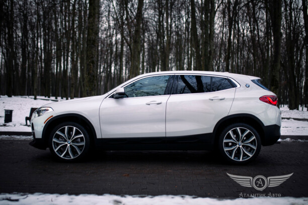 BMW X2, 2018 г.