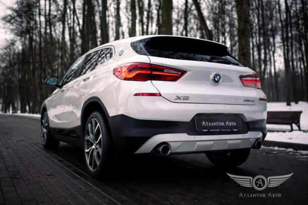 BMW X2, 2018 г.