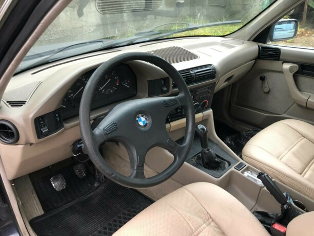 BMW 5 серия E34, 1994 г.