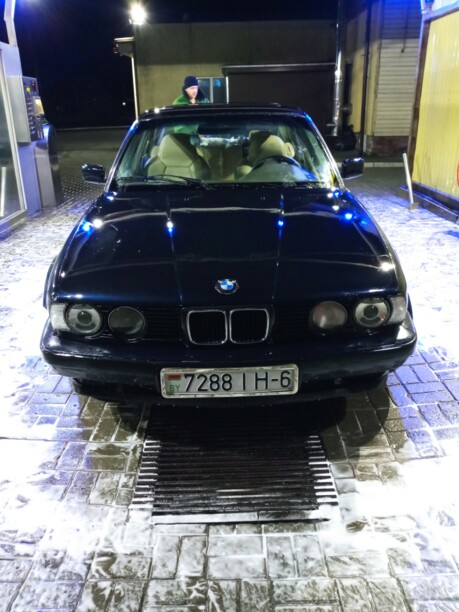 BMW 5 серия E34, 1994 г.