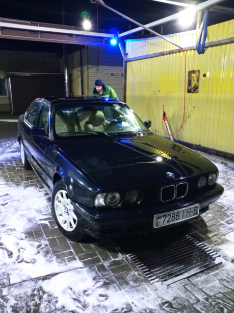 BMW 5 серия E34, 1994 г.
