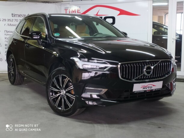 Volvo XC60 II, 2018 г.
