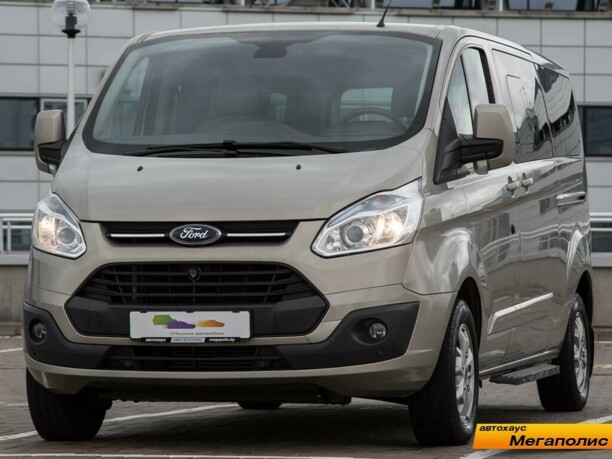 Ford Tourneo Custom, 2013 г.