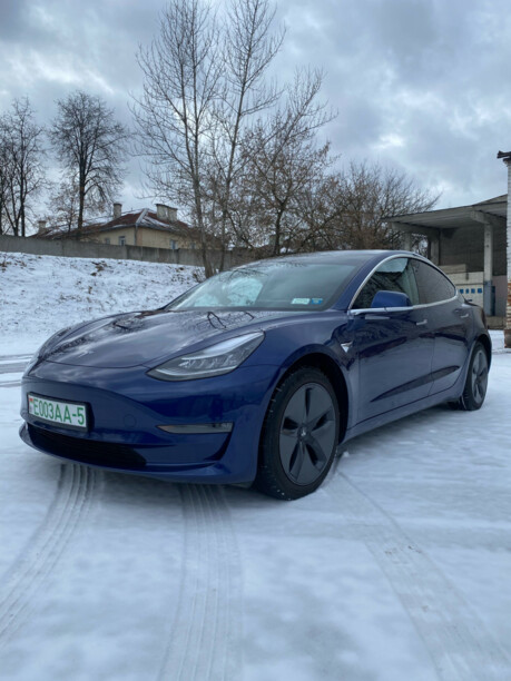 Tesla Model 3, 2019 г.