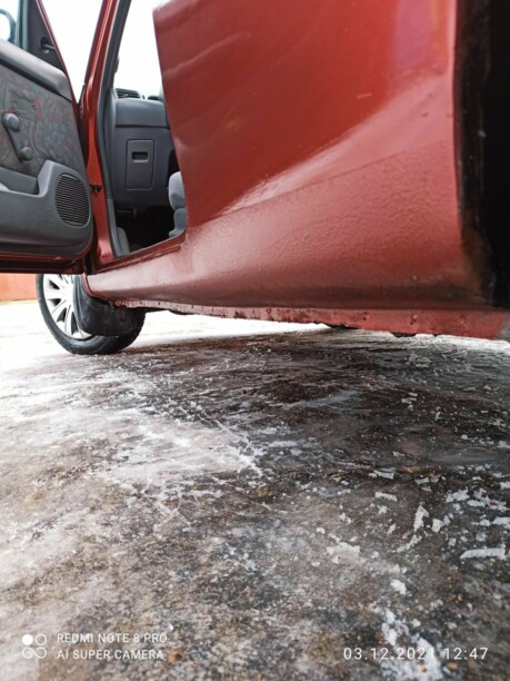 Nissan Micra II (K11), 1996 г.