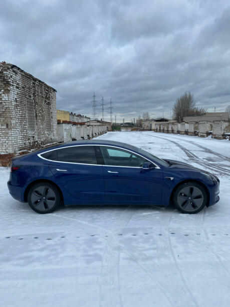 Tesla Model 3, 2019 г.