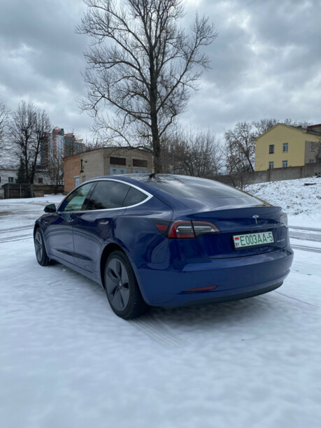 Tesla Model 3, 2019 г.