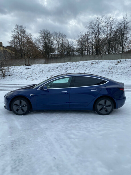 Tesla Model 3, 2019 г.