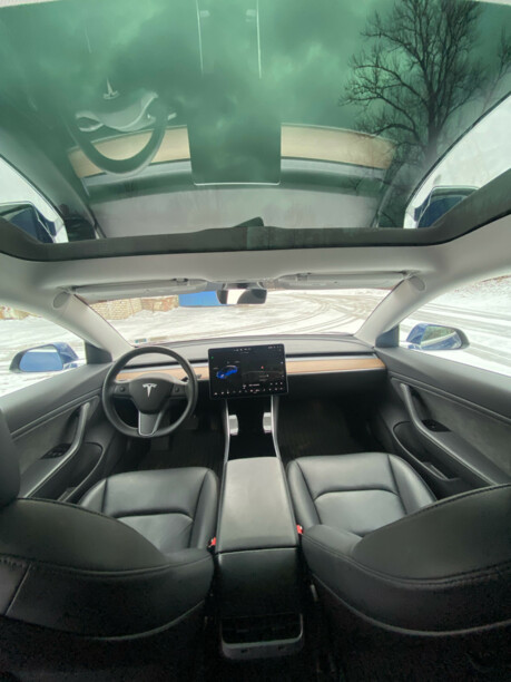 Tesla Model 3, 2019 г.