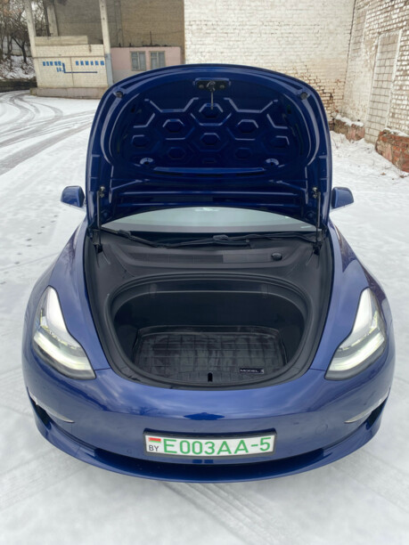 Tesla Model 3, 2019 г.