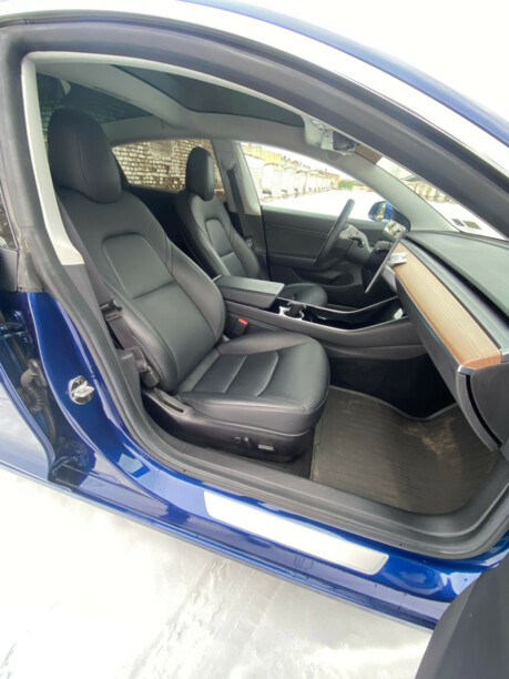 Tesla Model 3, 2019 г.