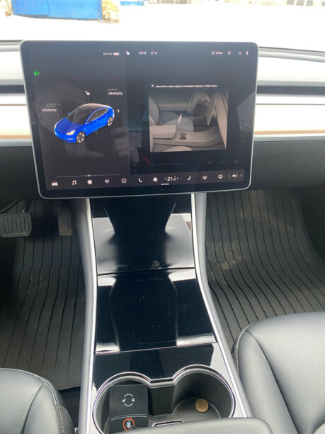 Tesla Model 3, 2019 г.