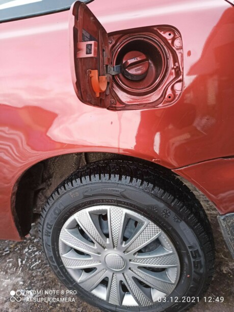 Nissan Micra II (K11), 1996 г.