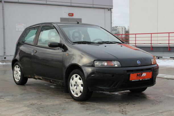 Fiat Punto II, 2000 г.