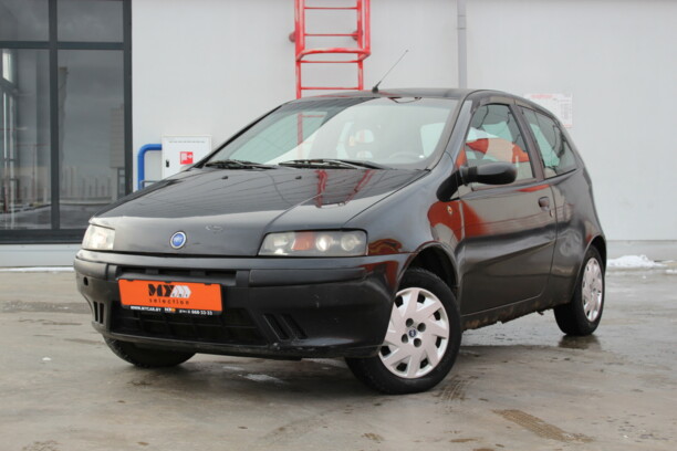 Fiat Punto II, 2000 г.
