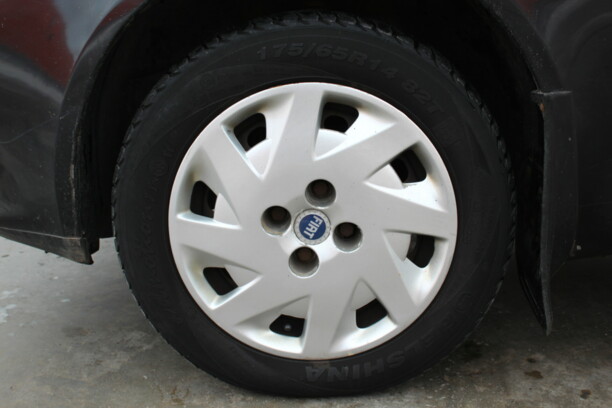 Fiat Punto II, 2000 г.