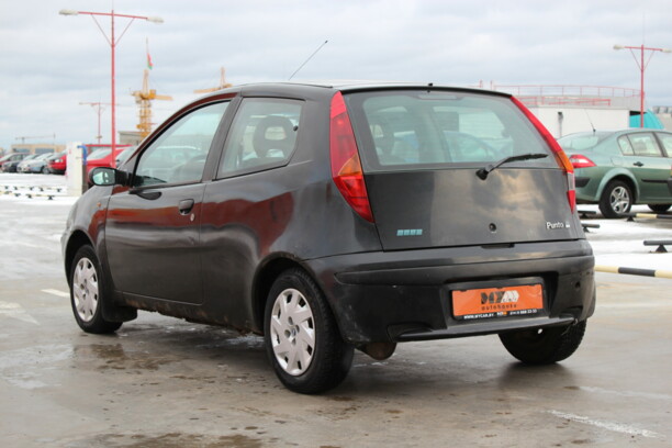 Fiat Punto II, 2000 г.