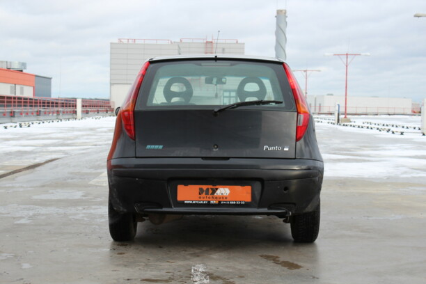 Fiat Punto II, 2000 г.