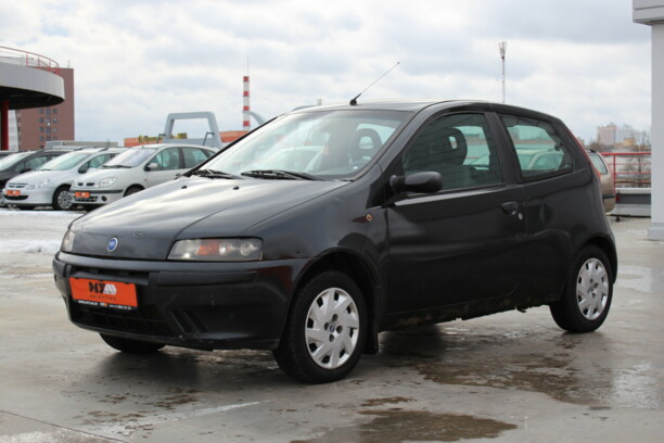 Fiat Punto II, 2000 г.