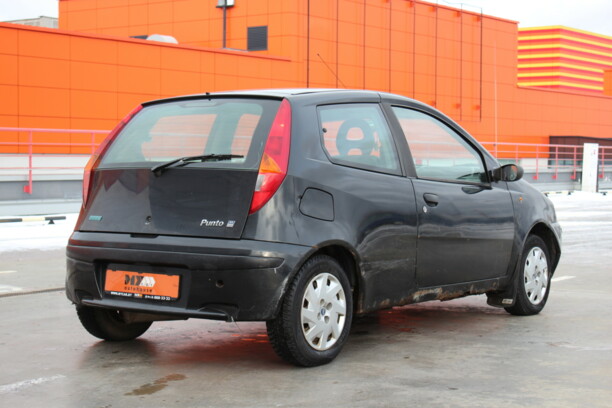 Fiat Punto II, 2000 г.