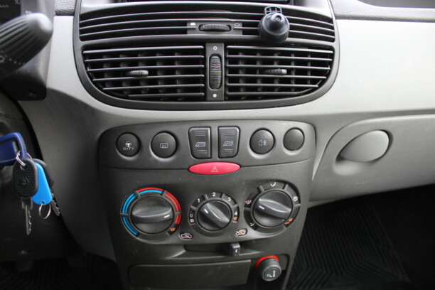 Fiat Punto II, 2000 г.